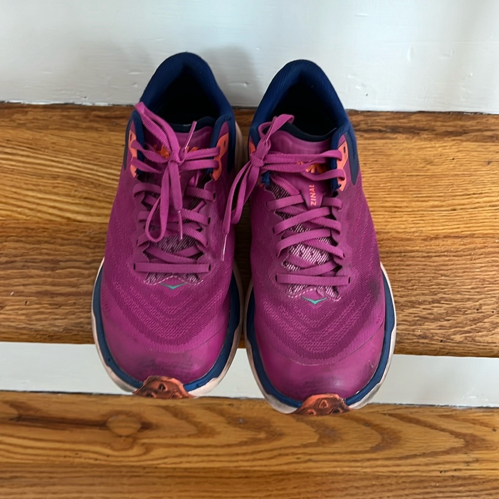 Women’s Hoka Zinal-Size 9b (EU 41 1/2)